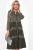Платье "Земфира" (хаки) П8301 Платье "Земфира" (хаки) П8301