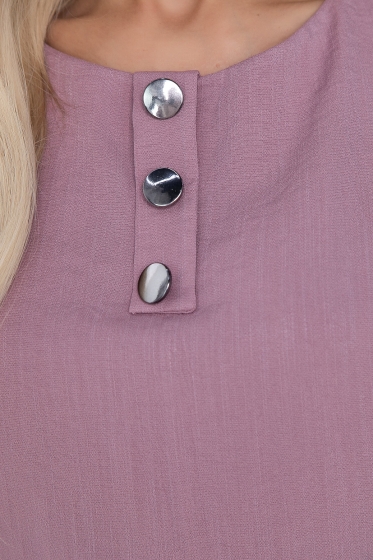 Платье Кайла люкс (розовое) П10103