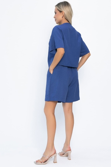 Костюм Камила (джинс) К10346