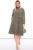 Платье "Муза" (хаки) П3201 Платье "Муза" (хаки) П3201