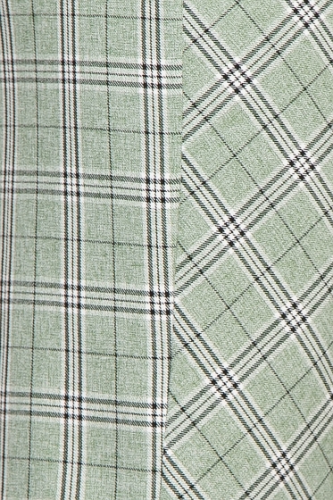 Платье "Тесса" с пояском (олива) П3539