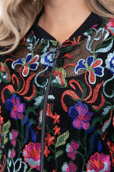 Костюм "Райская птица" (цветы) К6793