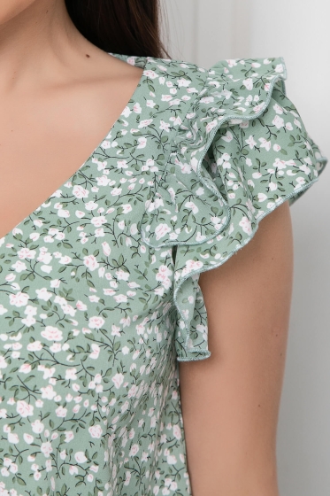 Костюм "Лайла" (фисташка) К5962