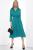 Платье "Бьянка" (изумруд) П8879