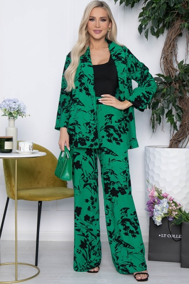 Костюм Лия (зеленый) К10567