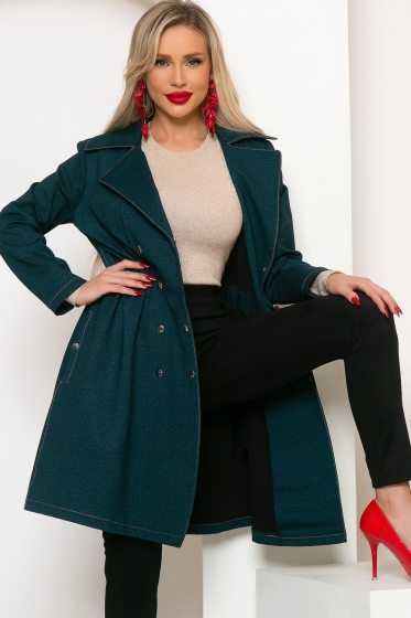 Жакет "Эври Дэй" (джинс) Б4081