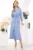 Костюм "Лауринда" (голубой) К5288 Костюм "Лауринда" (голубой) К5288