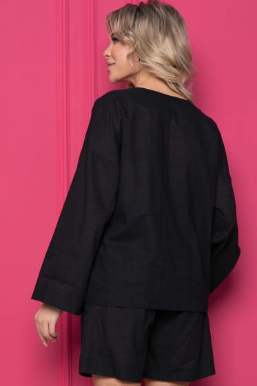 Костюм "Вояж" (черный) К8679