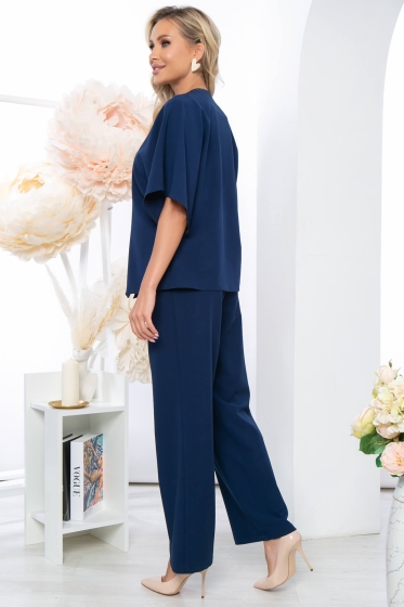 Костюм "Элегант" (блю) К5126
