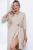 Платье "Аруна" П7191 (беж) Платье "Аруна" П7191 (беж)