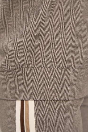 Костюм Уютный шарм (бежевый) К12786-5М