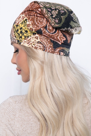 Шапка (мультиколор) ШЛ02