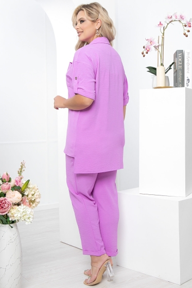 Костюм "Арлинда" (сирень) К5623