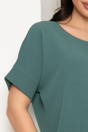 Костюм "Меган" (зеленый) К3494