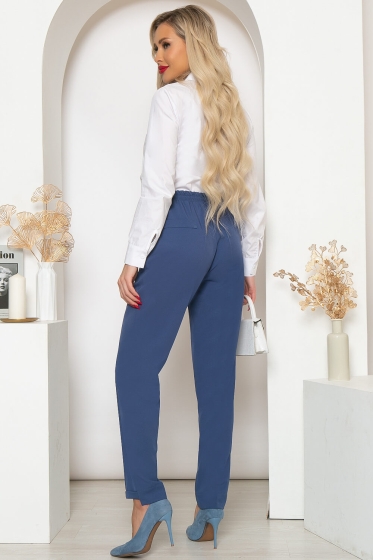 Брюки "Стиль" (грозовое небо) Б4120
