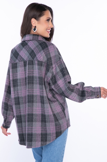 Рубашка "Тёплая осень" Б2571