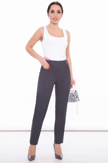 Костюм брючный "Хайди" (грей) К3226