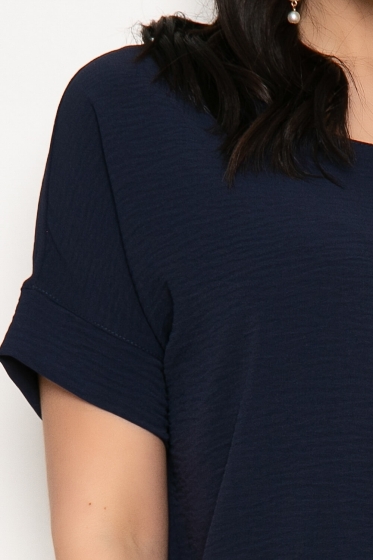 Костюм "Меган" (темно-синий) К3492