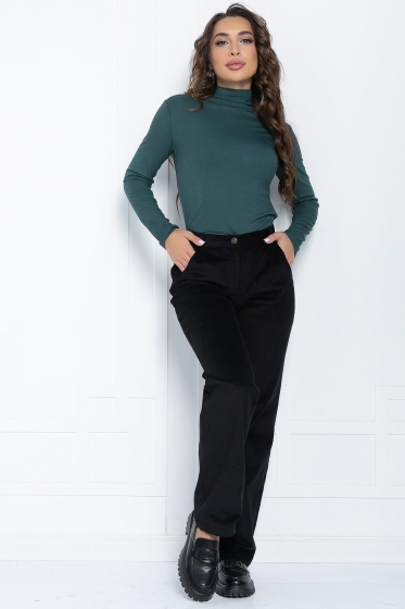 Брюки Basic NEW (черные) Б11295