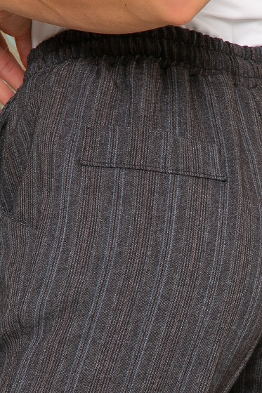 Брюки "Смайл" (грей) Б3866