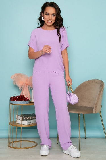 Костюм "Меган" (сирень) К3757