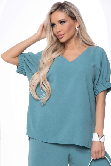 Костюм "Марлена" (олива) К8773