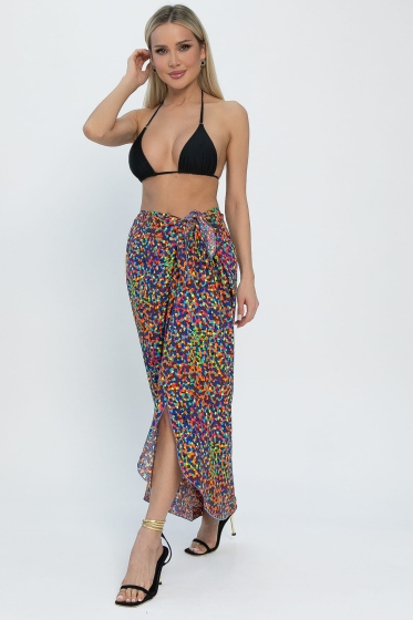 Парео Акапулько (синее) П13532-19М