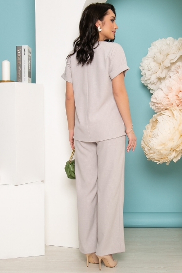 Костюм "Летний бриз" (белый песок) К3512