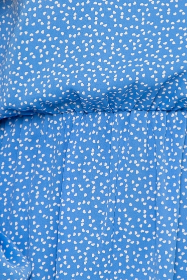 Платье "Адажио" (роял блю) П3642