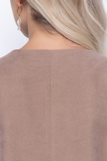 Платье "Персея" П7207 (капучино)