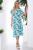 Платье Мелодия любви (бирюза) П10332 Платье Мелодия любви (бирюза) П10332