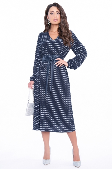 Платье "Волшебная история" (сердечки) НЬЮ П2775