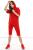 Костюм "Свобода стиля" (красный) К2265 Костюм "Свобода стиля" (красный) К2265