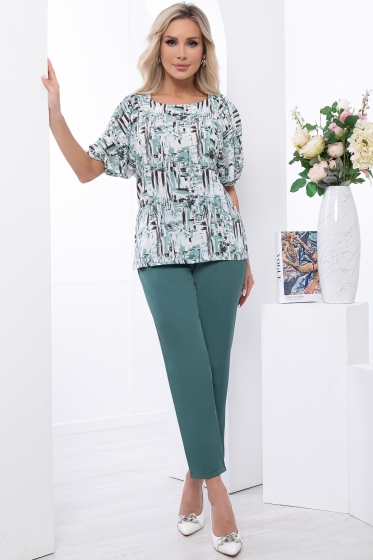 Костюм "Фрея" (грин) К7074