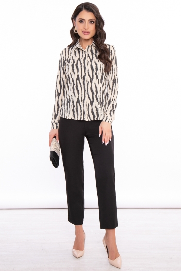 Блуза "Элегантная особа" Б2960