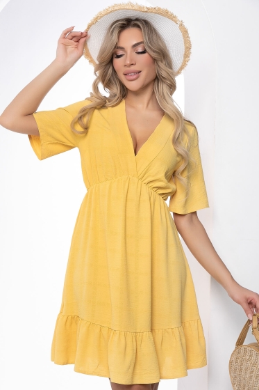 Платье "Девушка-мечта" (манго) П8711