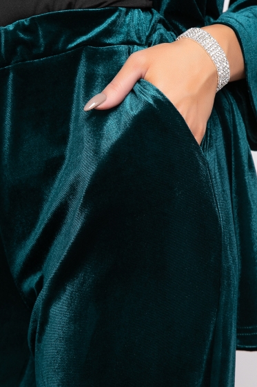 Костюм "Бархатный сезон" (грин) К7784