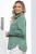 Блуза "Рейна" (мята) Б5564 Блуза "Рейна" (мята) Б5564