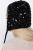 Чепчик с пайетками (черный) Ч01 Чепчик с пайетками (черный) Ч01