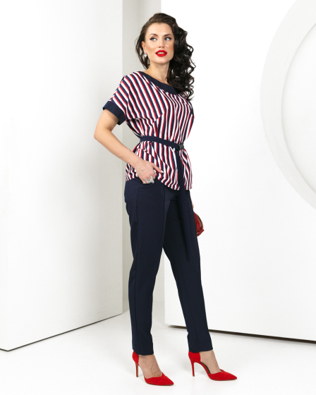 Костюм "Модный приговор" ХИТ К3257