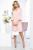 Платье "Мэдисон" (пинк) П5452 Платье "Мэдисон" (пинк) П5452