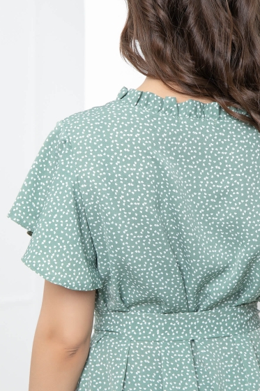 Платье "Хелен" (сердечки) П5683