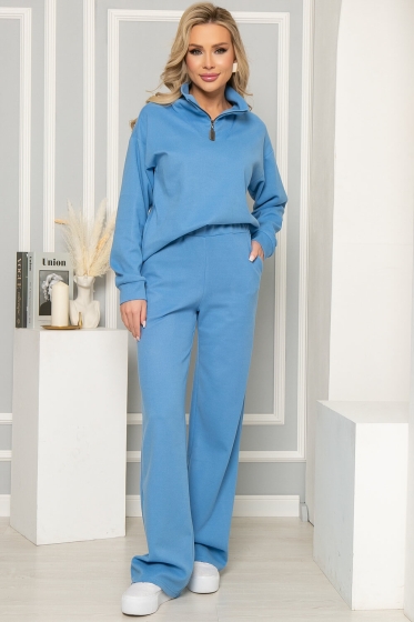 Костюм "Игра по твоим правилам" (голубой) К4985