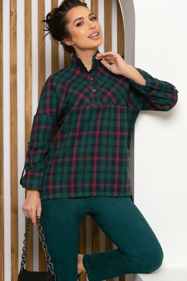 Костюм "Капитолина" (грин) К4760