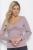 Блуза Бетти (пыльная роза) Б12430-5 Блуза Бетти (пыльная роза) Б12430-5