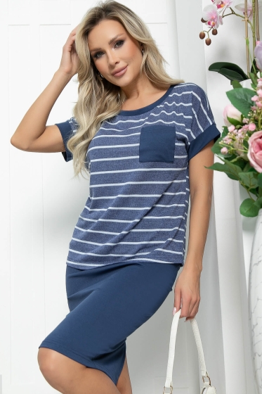 Костюм "Любимый образ" (блю) К4272