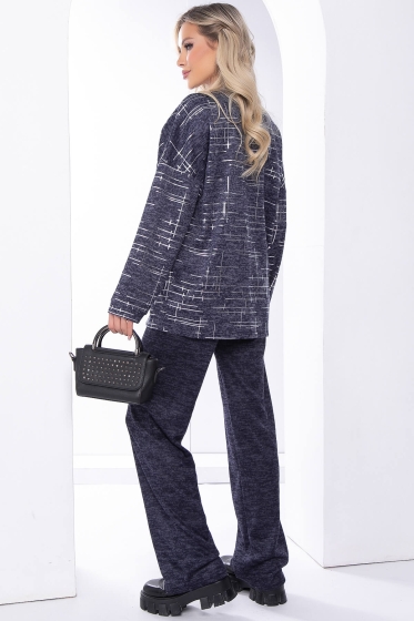 Костюм "Мэйт" (блю) К8135