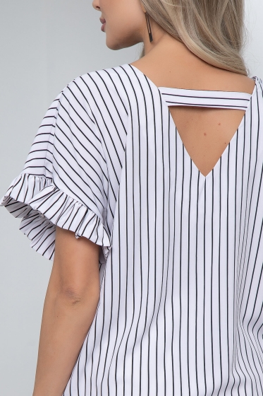 Костюм "Эрика" (вайт) К8533