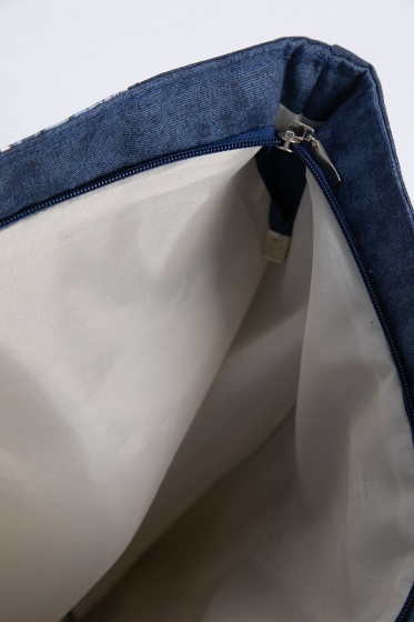 Сумка Торба (синяя) СТ2