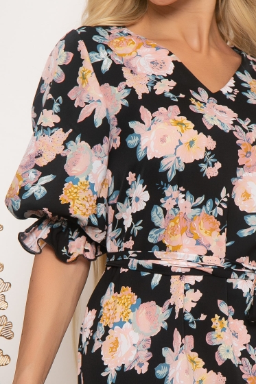 Платье "Берта" П4054